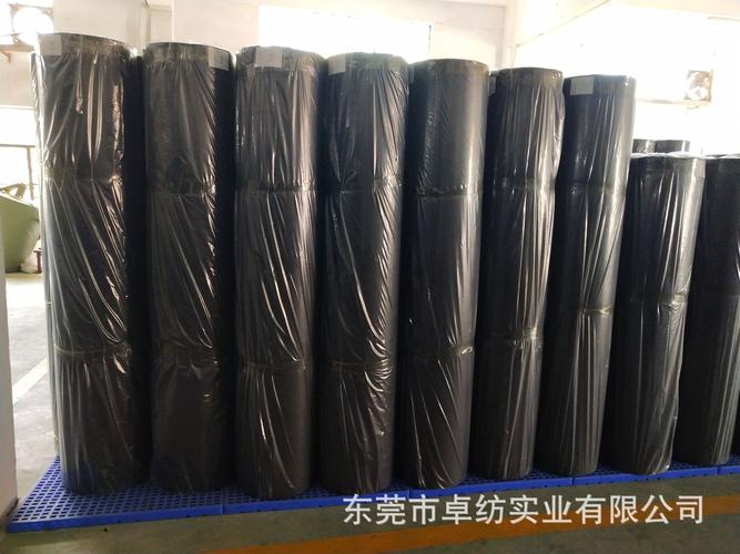 丙纶针刺无纺布 沙发衬布酷布 家具厂常用底布 拉力强抗撕性能好